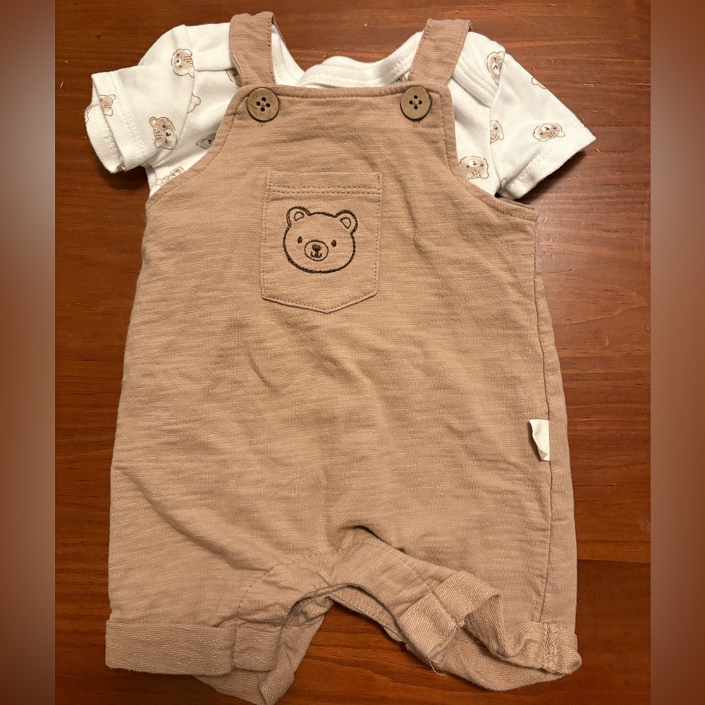 Baby Boy Matching Set Bundle - Picture 4 of 9